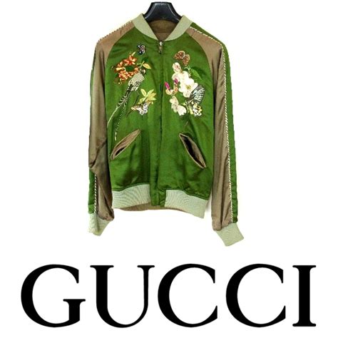 gucci スカジャン|gucci bag.